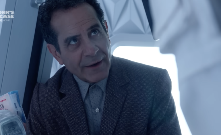 Tony Shalhoub Set For Another Collaboration With ‘Monk’ Creator On ‘Einstein’